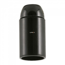 EverFlourish Hungary Kft. E14 foglalat, fekete villanyszerelés