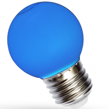 EverFlourish Hungary Kft. E27 LED dekor 1W, kék izzó