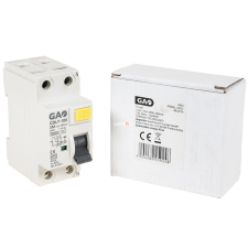 EverFlourish Hungary Kft. Életvédelmi relé 25A 300mA (2P) villanyszerelés