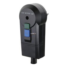 EverFlourish Hungary Kft. Életvédelmi relé kültérre 30mA (16A) villanyszerelés