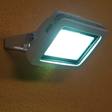 EverFlourish Hungary Kft. LED reflektor 10W fehér 900lm 6500K - Flare GAO 2707311010 kültéri világítás