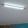 EverFlourish Hungary Kft. Por és páramentes LED lámpatest, hidegfehér, 1600lm - GAO 3109218010