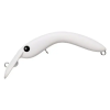  Evergreen Bruco 50 5cm 2,6g #42 Choke White wobbler