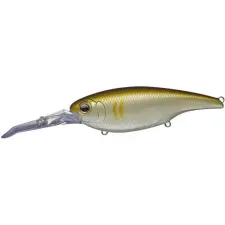  Evergreen DD X-Over 10cm 29,5g #108 Ghost Ayu wobbler csali