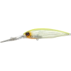  Evergreen Gold Digger 600 11cm 32,5g #59 Skeleton Chart wobbler