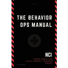 Evergreen Press The Behavior Operations Manual | Chase Hughes idegen nyelvű könyv
