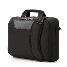 EVERKI Advance 14.1" Notebook táska Fekete (EKB407NCH14) számítógéptáska