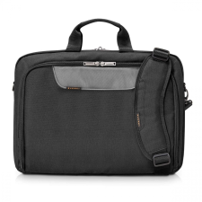 EVERKI Advance 18,4" Notebook táska - Fekete számítógéptáska