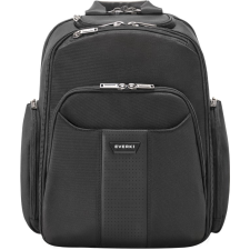 EVERKI Versa 2 14.1"- 15" Notebook hátizsák - Fekete (47553) számítógéptáska