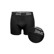 Everlast BM001-01-M férfi boxer fekete 1db / csomag M méret