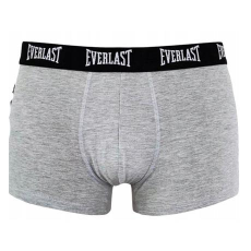  Everlast BM001-07-M férfi boxer szürke 1db / csomag M méret