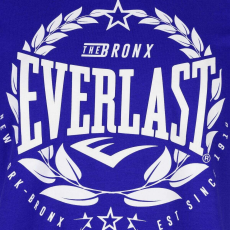 Everlast férfi póló, The Bronx, New York, liláskék-fehér