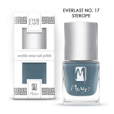 Everlast Moyra Everlast körömlakk 7 ml No. 17 körömlakk