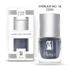 Everlast Moyra Everlast körömlakk 7 ml No. 18 körömlakk