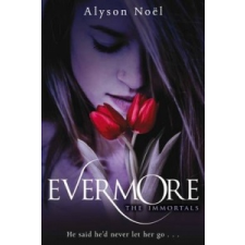  Evermore – Alyson Noël idegen nyelvű könyv