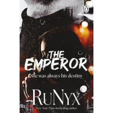 EVERMORE Emperor – RuNyx idegen nyelvű könyv