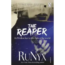 EVERMORE RuNyx - Reaper – RuNyx idegen nyelvű könyv