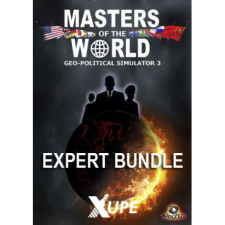 Eversim Masters of the World - Expert Bundle (PC - Steam Digitális termékkulcs) videójáték