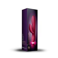  Every Girl  Burgundy vibrátorok