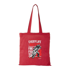 Every life - Bevásárló táska piros ajándéktárgy