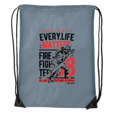  Every life - Sport táska szürke tornazsák