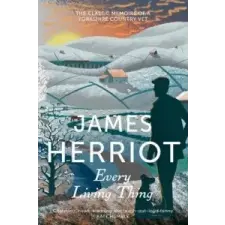  Every Living Thing – James Herriot idegen nyelvű könyv
