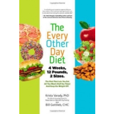  Every-Other-Day Diet – Krista Varady idegen nyelvű könyv