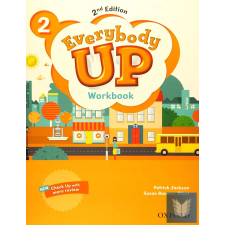 EVERYBODY UP LEVEL 2 WORKBOOK (2nd Edition) gyermek- és ifjúsági könyv
