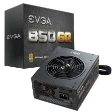 EVGA SuperNova 850 GQ 850W 80+ Gold (210-GQ-0850-V2) - Tápegység tápegység