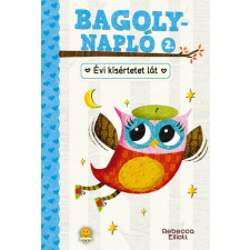  Évi kísértetet lát - Bagolynapló 2. gyermek- és ifjúsági könyv