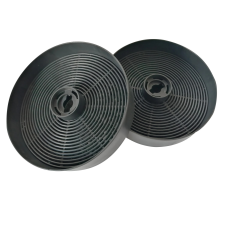 EVIDO Aktívszén-szűrő 2 (Evido Sotto Slimlux 60TC Fade modellekhez) 2 db/csomag beépíthető gépek kiegészítői