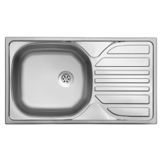 EVIDO BASIC MINI Rozsdamentes mosogatótál (105681) mosogatótálca