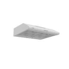 EVIDO DUALFLOW 50W hagyományos páraelszívó, 50 cm, fehér páraelszívó