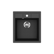 EVIDO EVIDO Easy 45 gránit mosogató, 515 x 460 mm, antracit mosogatótálca