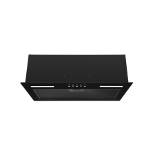 EVIDO FADE 60GB beépíthető páraelszívó,60cm, fekete páraelszívó