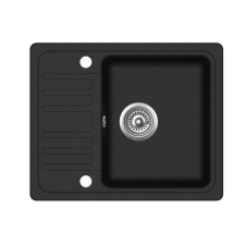 EVIDO Home 45S Compact Antracit színű Gránit mosogatótál (105551) mosogatótálca