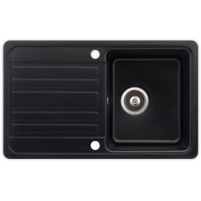  EVIDO Home 45S gránit mosogató, 765 x 460mm, antracit mosogatótálca