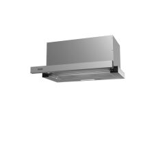  EVIDO SLIMLUX 50X teleszkópos páraelszívó, 50 cm, inox páraelszívó