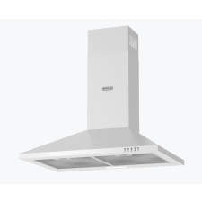 EVIDO TRICOL 50W fali páraelszívó, 50 cm, fehér páraelszívó