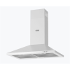 EVIDO TRICOL 60W kürtős fali páraelszívó, 60 cm, fehér