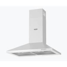 EVIDO TRICOL 60W kürtős fali páraelszívó, 60 cm, fehér páraelszívó