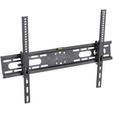 Evo 1031 TV-állvány, Dönthető, 26"-65", fekete tv állvány és fali konzol