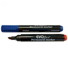 EVO Alkoholos marker 1-5mm, vágott hegyű, EV1I02 zöld filctoll, marker
