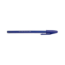 EVO Golyóstoll eldobható kupakos EVOffice 555A írásszín kék toll