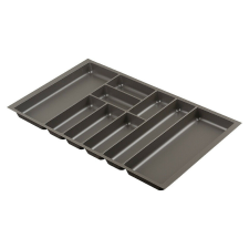 Evőeszköztartó Nolago basalt szürke Merivobox-hoz 90 (808 x 473 mm) papírárú, csomagoló és tárolóeszköz