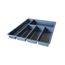 Evőeszköztartó SKY 500/50 (422x474mm) antracit papírárú, csomagoló és tárolóeszköz