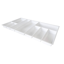 Evőeszköztartó SKY 500/90 (822x474mm) fehér papírárú, csomagoló és tárolóeszköz