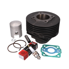EVOK hengerszett 125cc 55mm - Piaggio/Vespa PK 125 S 82-85 egyéb motorkerékpár alkatrész
