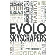  eVolo Skyscrapers – Carlo Aiello idegen nyelvű könyv