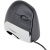 Evoluent Vertical Mouse Standard RH Vertikális Egér - Fekete / Szürke
